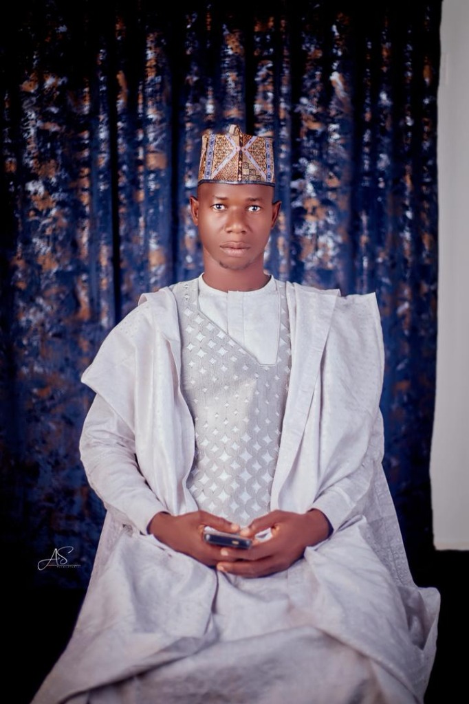 Alh. Aliyu Umar