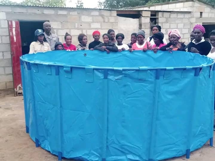 Practical Training Session