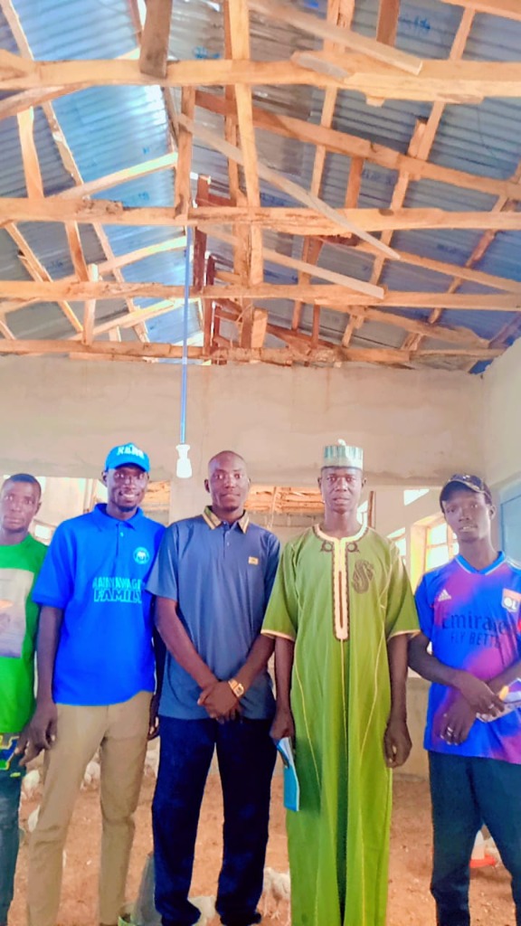 Recent Training Session